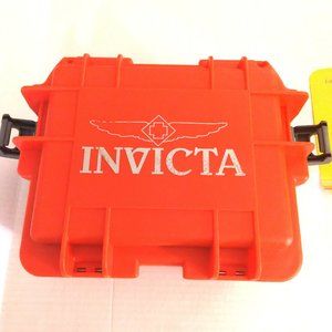 Invicta 3 Slot Dive Case